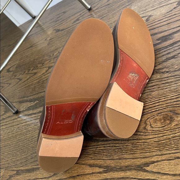 Aldo Leather Chukka Boots - Picture 6 of 10